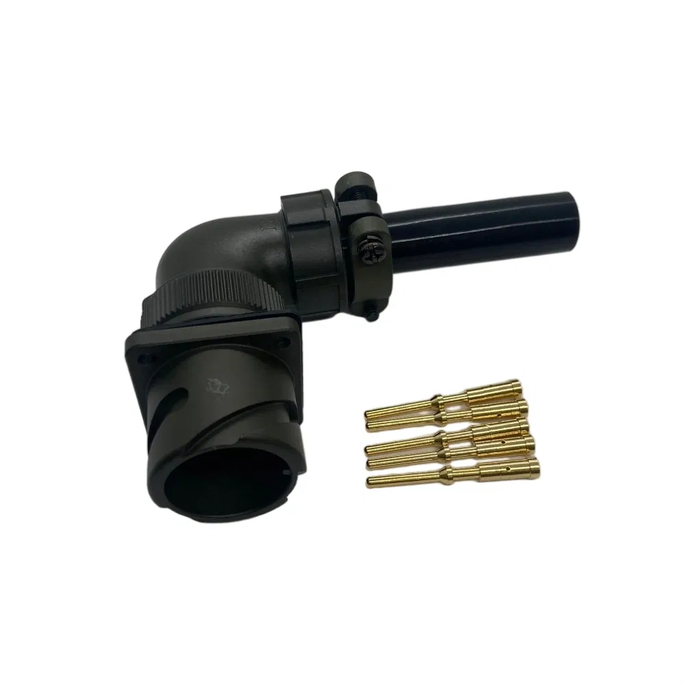 Vg95234 3100A 90 Grado 18s-11 5pin Conector