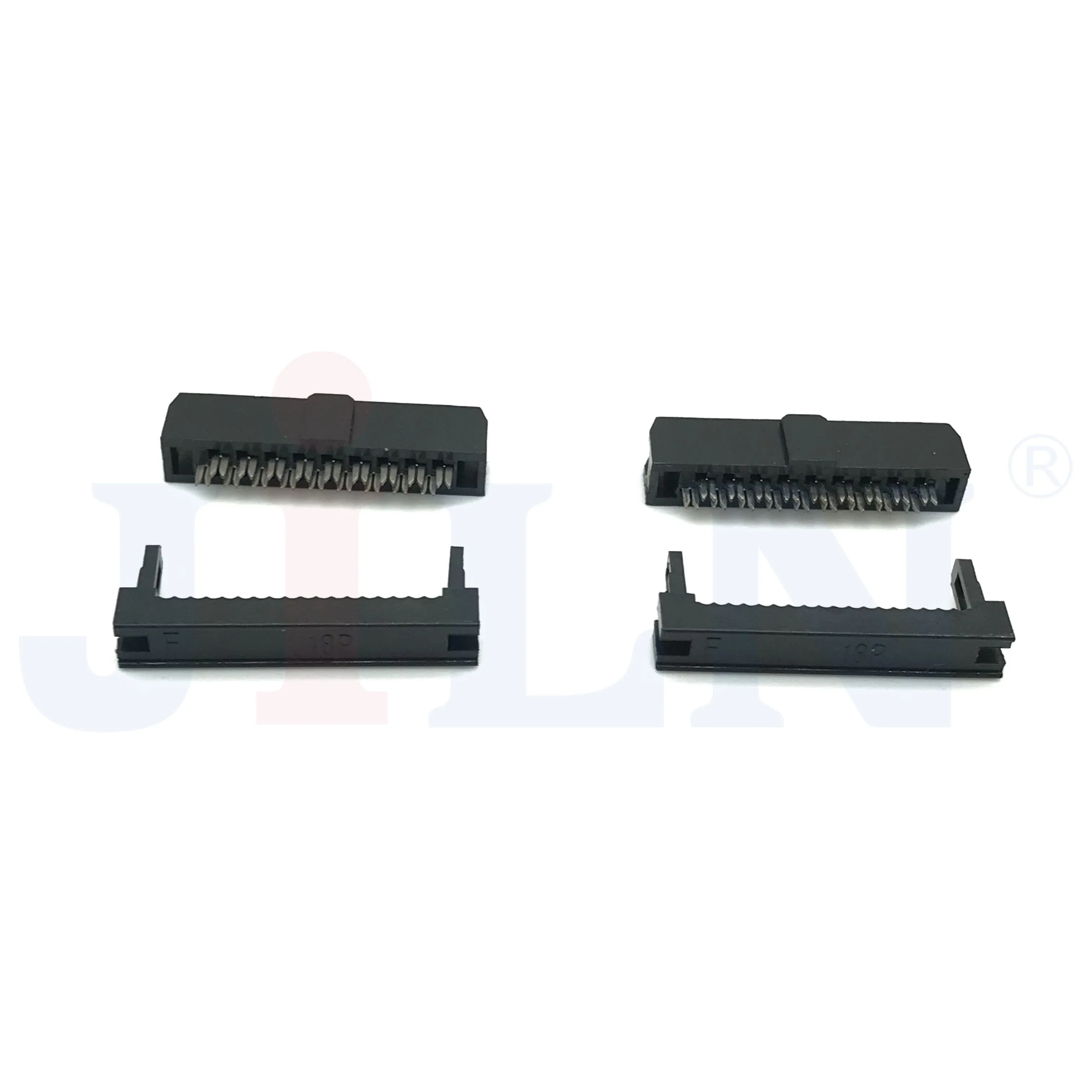 Aplicaciones personalizadas en informática, redes, comunicaciones, medicina, automotriz, aeroespacial con conector IDC