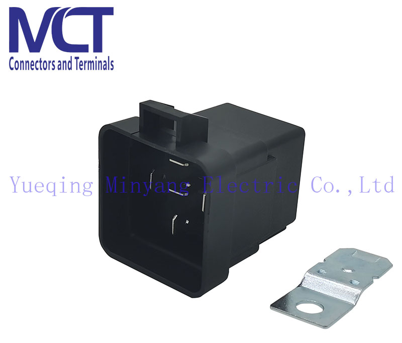 5p 630 Conector de Relé Automotriz Impermeable 12092605