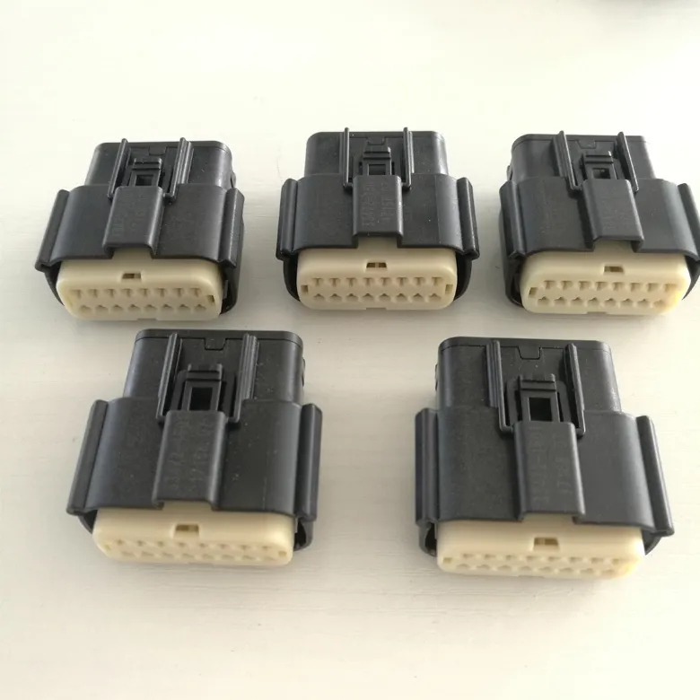 Molex 16pin 1