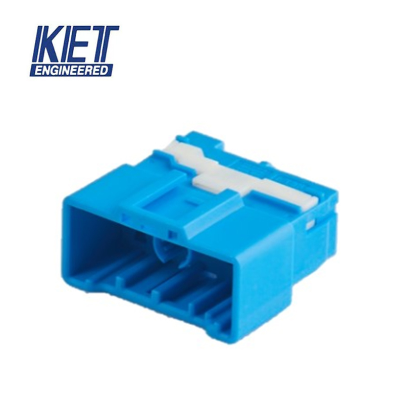 Conector Automotriz Ket Mg646325-2 Conector de Vehículo Eléctrico Conector de Nueva Energía Conector de Alta Tensión Arnés de Cableado Enchufe Sellado a Prueba de Agua