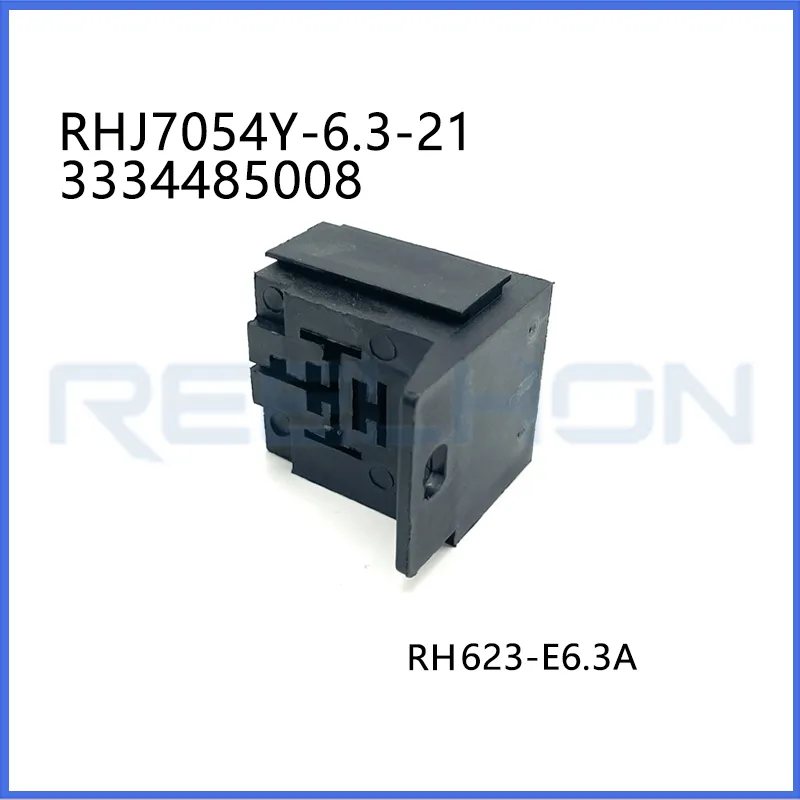 Soporte de Montaje para Relé Automotriz Base de Conector