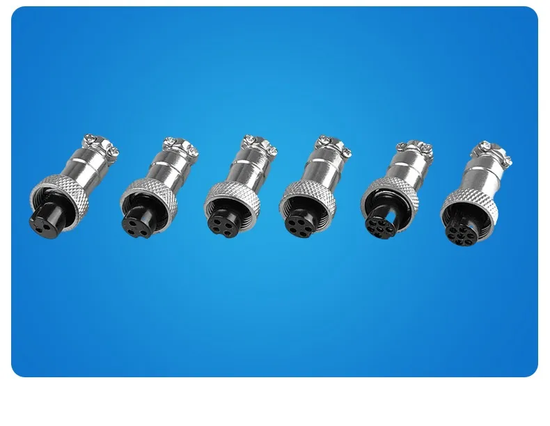 M12 5-Pin Conector Masculino Perfecto para Necesidades de Sensores y Automatización