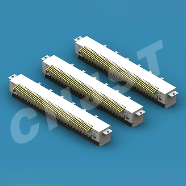 Conector FPC FFC empotrado - Vista superior