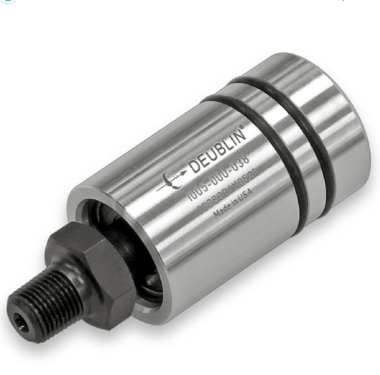 Unión Rotativa Deublin para Líneas de Aire y Vacío en Sistemas de Automatización 357-051-198 1129-036-301 1102-070-029 157-200-201 250-094-020