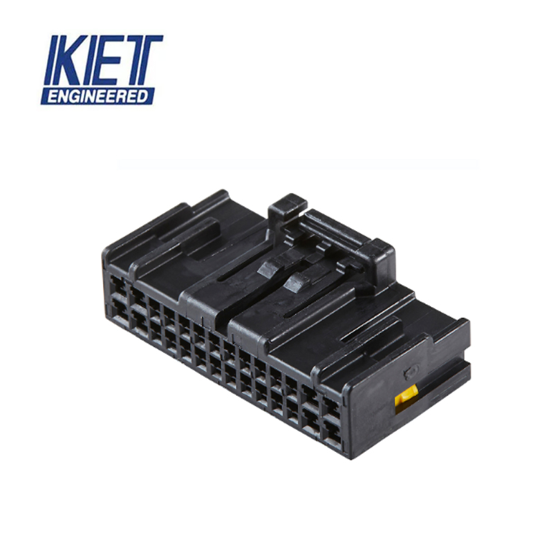 Conector Automotriz Ket Mg646325-2 Conector de Vehículo Eléctrico Conector de Nueva Energía Conector de Alta Tensión Arnés de Cableado Enchufe Sellado a Prueba de Agua