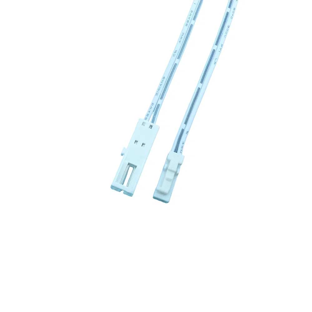 Conector macho LED conectores DuPont para cable de iluminación de gabinete LED