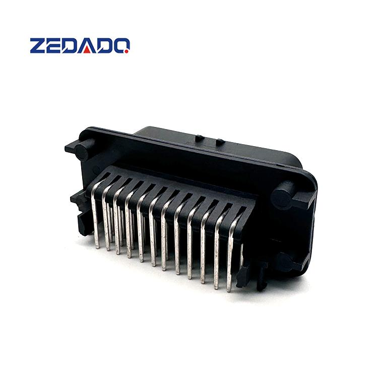 35 Pin 776163-1 Macho Hembra Conector Eléctrico de Coche Conector Automotriz de PCB ECU Conector de Auto