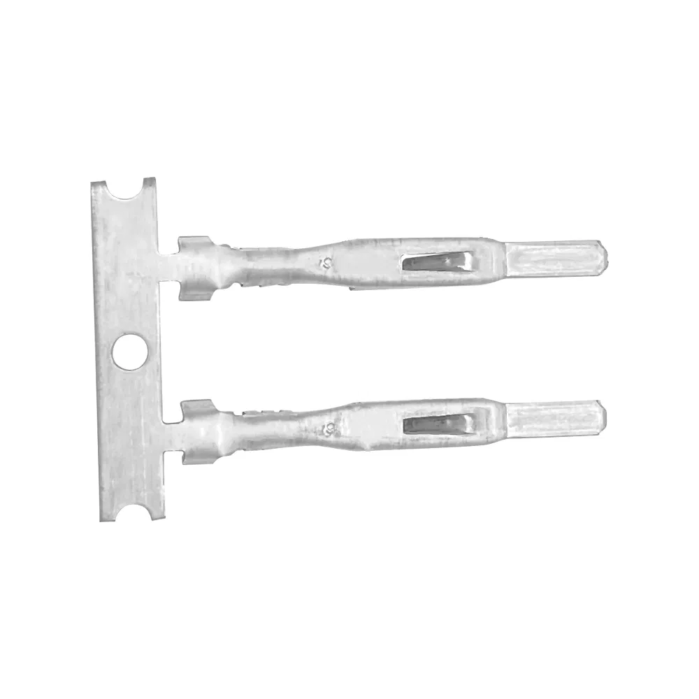 Conector Personalizado Directamente Del Fabricante DJ617-2.8 Bloque de Terminal, Conector Automotriz