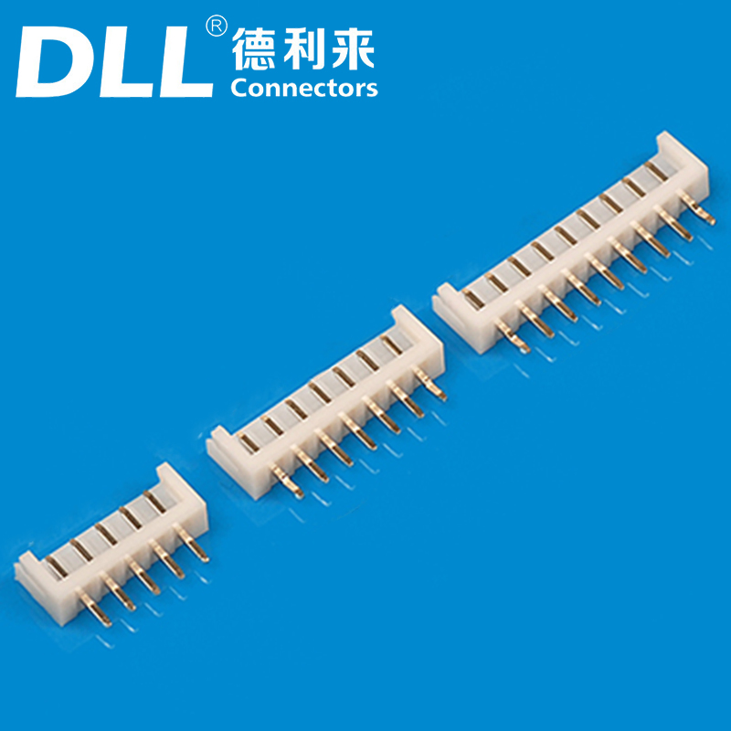 B4b-Eh-a Conector de latón DIP 4 Conectores de enchufe de cable originales para altavoces automotrices