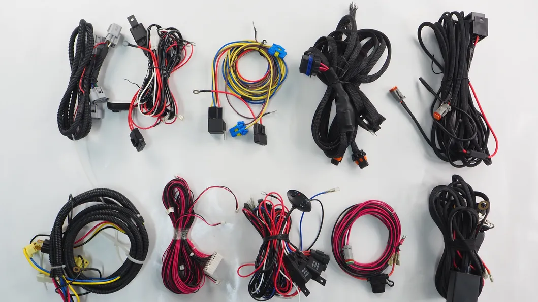 45A Enchufe Automotriz de Alta Tensión 3 Pin Vehículos de Nueva Energía Cable de Alimentación a Prueba de Agua Conector EV Cable de Batería