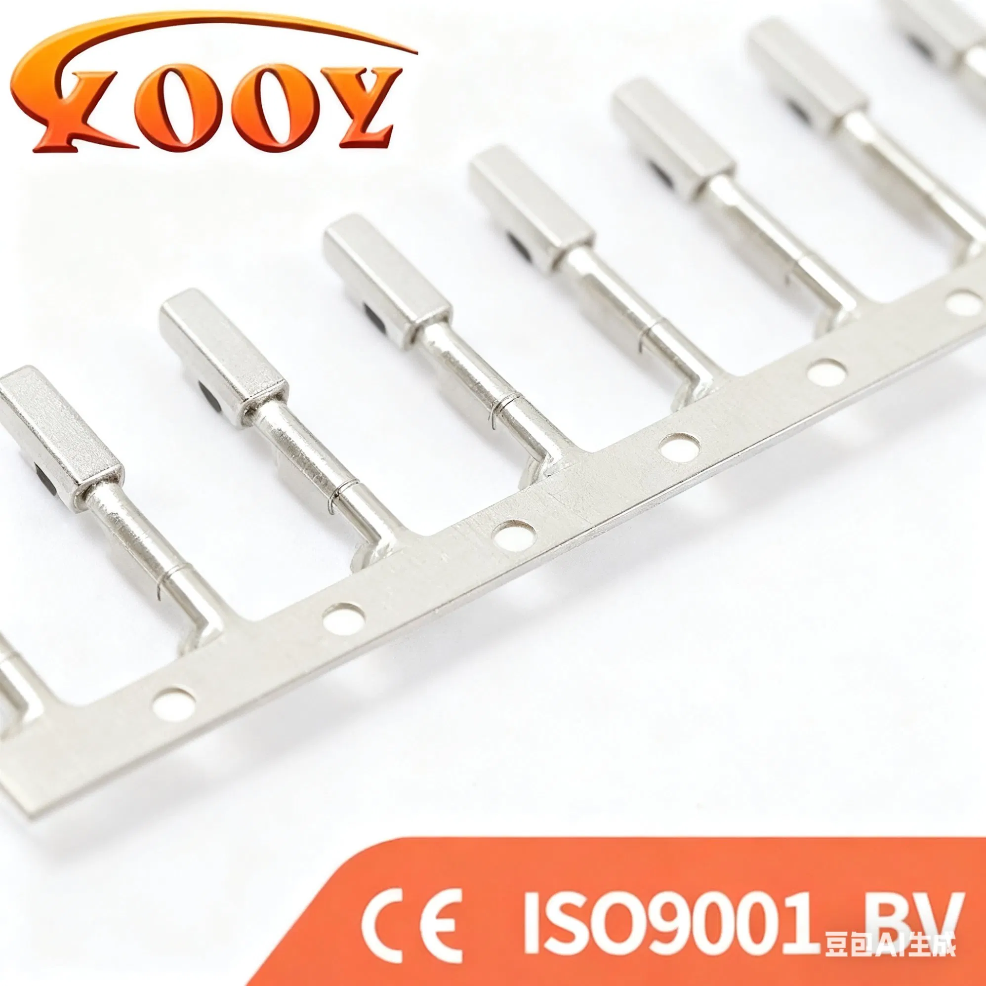 Conector terminal de bloque de cable eléctrico de crimpado de automoción original 962842 968851 1718760 927824 963715