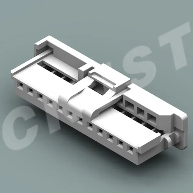 Montaje Fácil 2-16 Pin QA2001 Conector de Arnes de Cableado Automotriz Personalizado