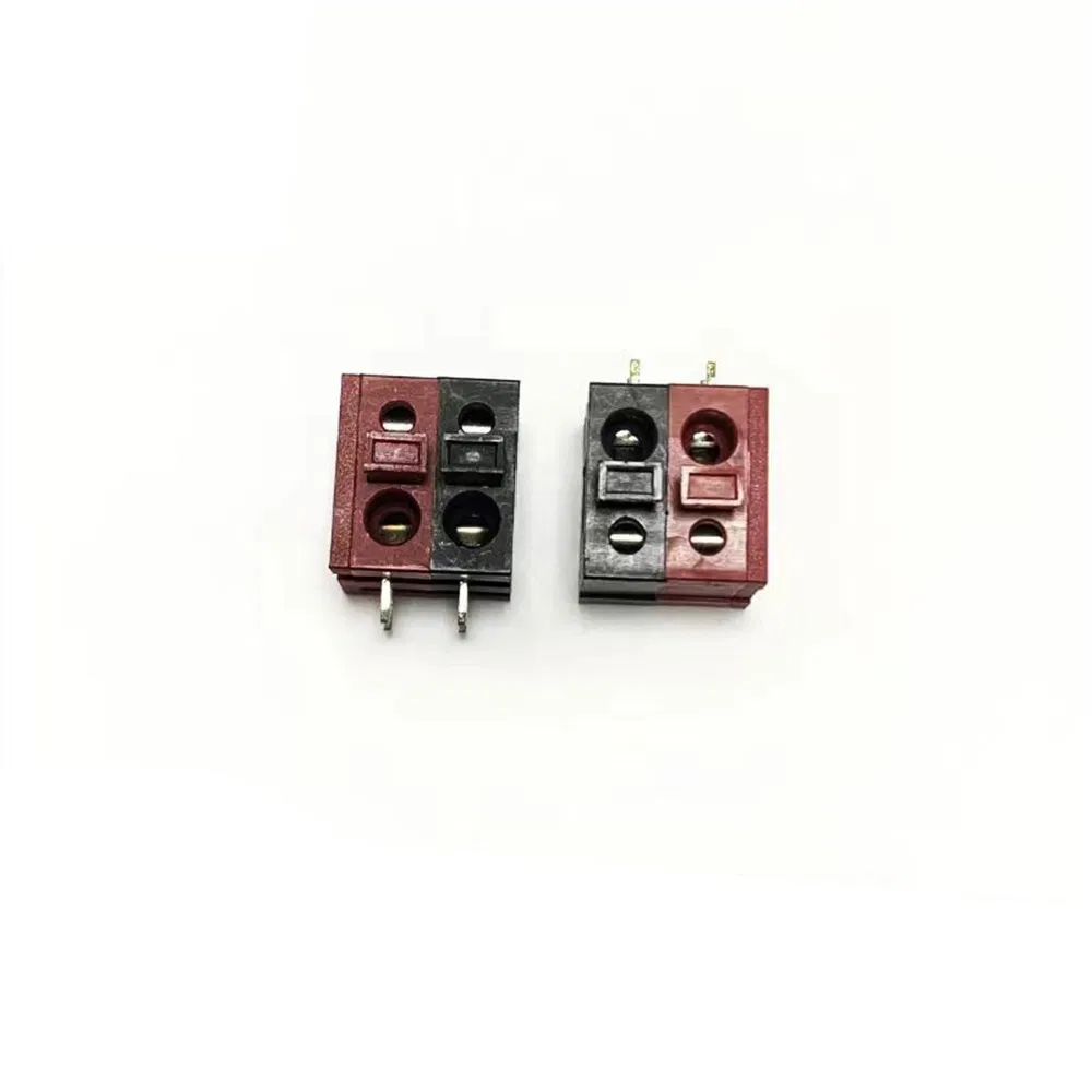 Conector de terminal de empuje sin herramientas para HVAC y iluminación