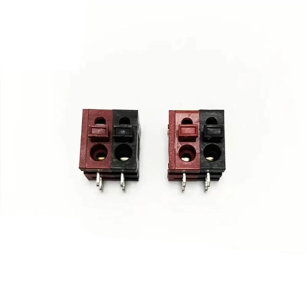 Conector de terminal de empuje sin herramientas para HVAC y iluminación