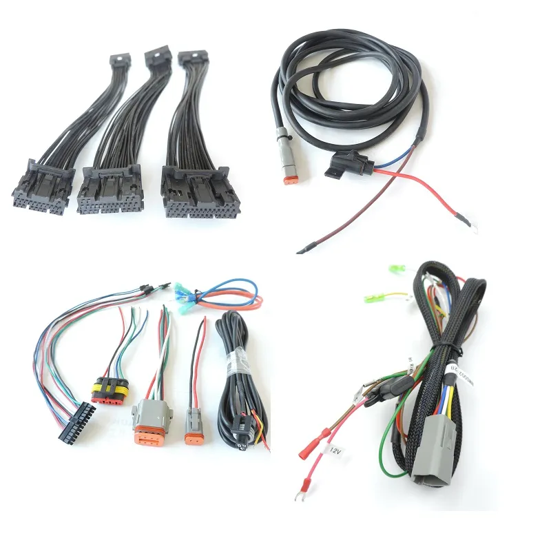 Kit completo de conector