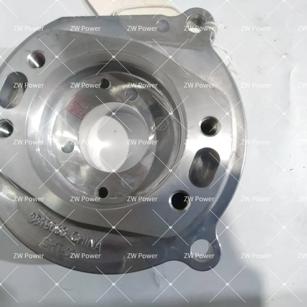 Conector de Entrada y Salida de Bomba Hidráulica de Precisión Ingenierizada 3819638X Con Construcción de Aleación Resistente a la Corrosión y Interfaz Sellada con O-Ring
