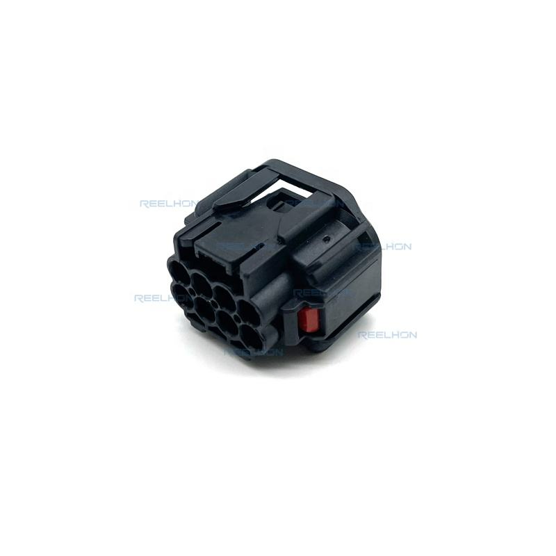 8 Conector eléctrico de arnés de cableado de faros LED de bocina de automóvil hembra 6189-7423