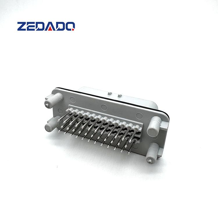 776231-4 Fabricante de Fuente Serie ECU 35 Conector Automático Resistente al Agua
