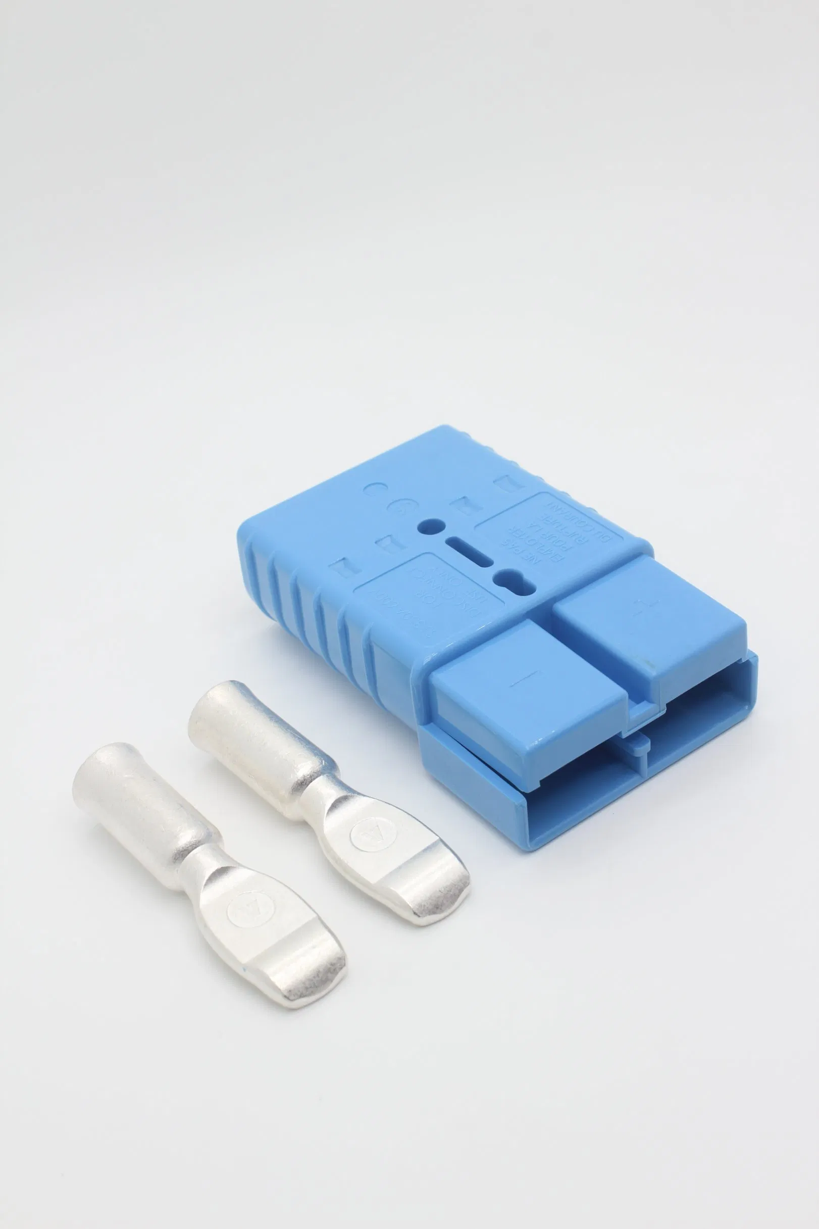 Kit de cable de conector de carga de batería de automóvil de China, enchufe rápido para batería