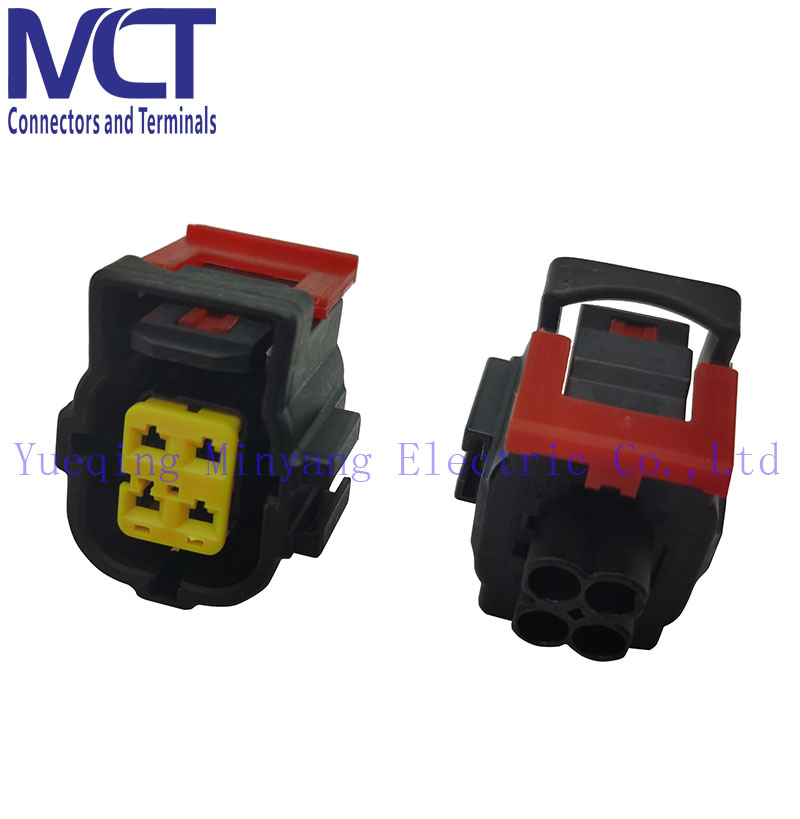 5 Formas de Conector de Arnés de Cable de Relé Automotriz 3334485008