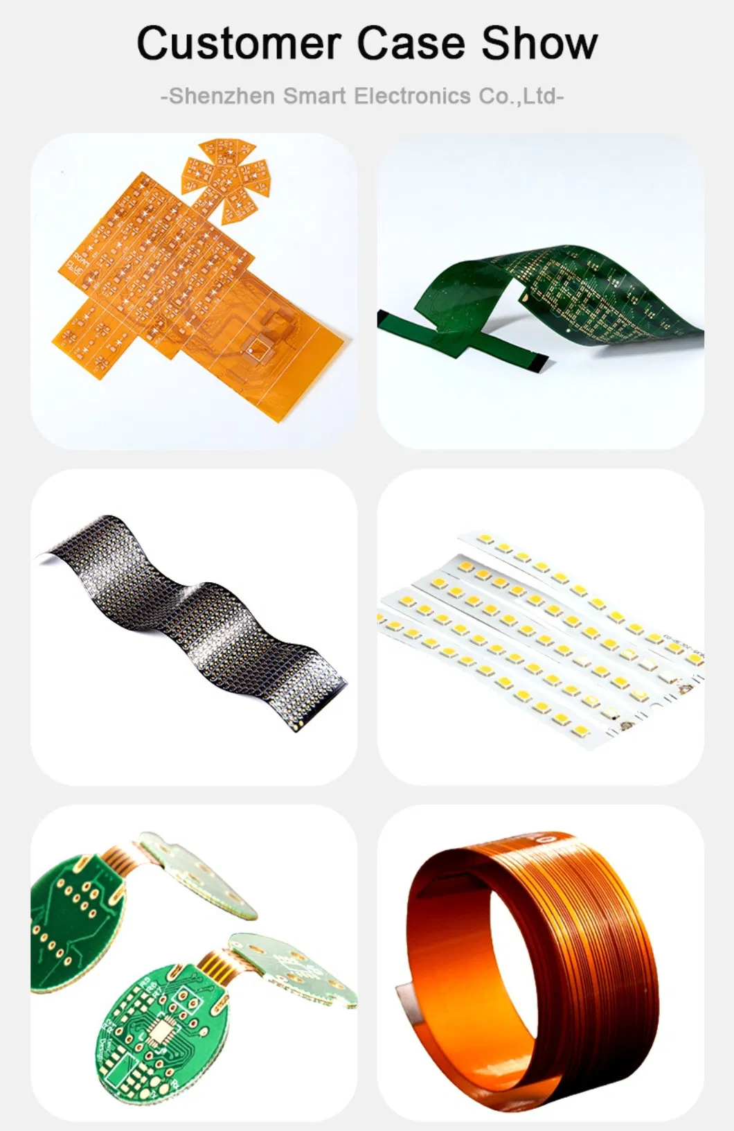 Electrónica inteligente, interruptor de membrana resistente a altas temperaturas, de grado automotriz, altamente flexible, impermeable, ultra delgado, iluminación LED FPC