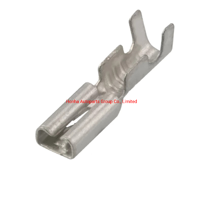 9 Conector de relé automotriz AMP, enchufe de fusible para automóvil con terminales