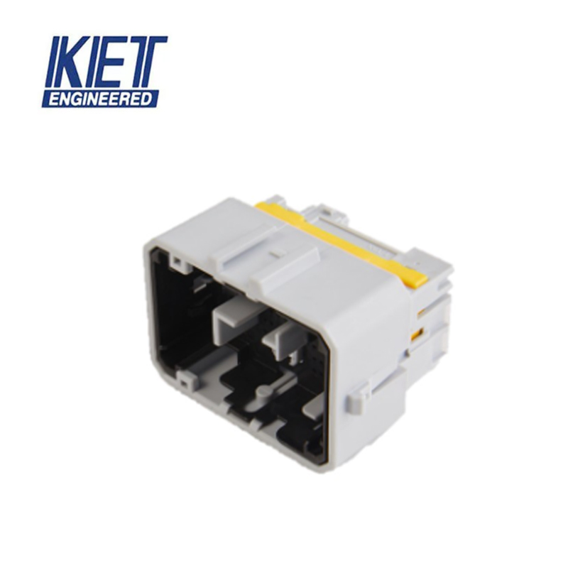 Conector Automotriz Ket Mg646325-2 Conector de Vehículo Eléctrico Conector de Nueva Energía Conector de Alta Tensión Arnés de Cableado Enchufe Sellado a Prueba de Agua