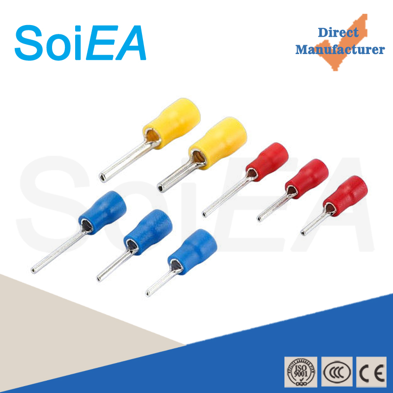 Conectores de bloque terminal de cable de crimpado de tamaño múltiple, tipo Dt, de cobre y aluminio, conectores tubulares para cables, terminales de batería de crimpado, terminales automotrices con CE
