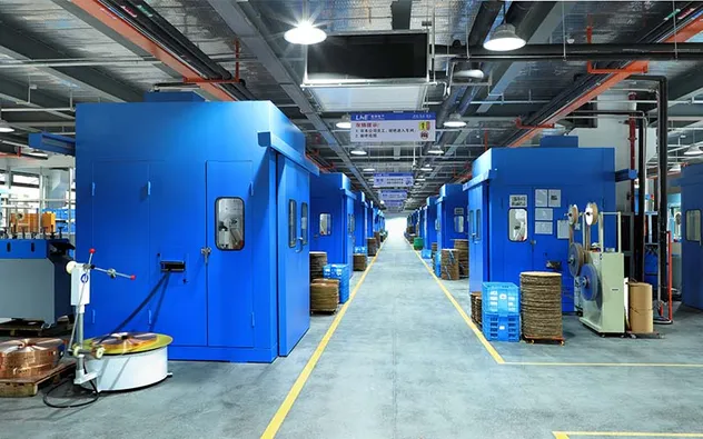 Instalaciones de la empresa 3