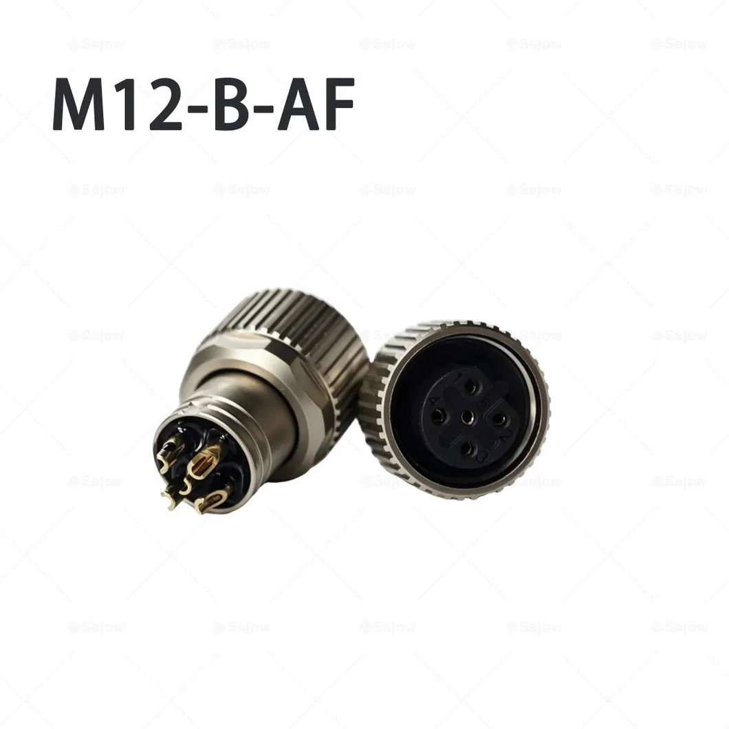 Conector Circular Industrial
