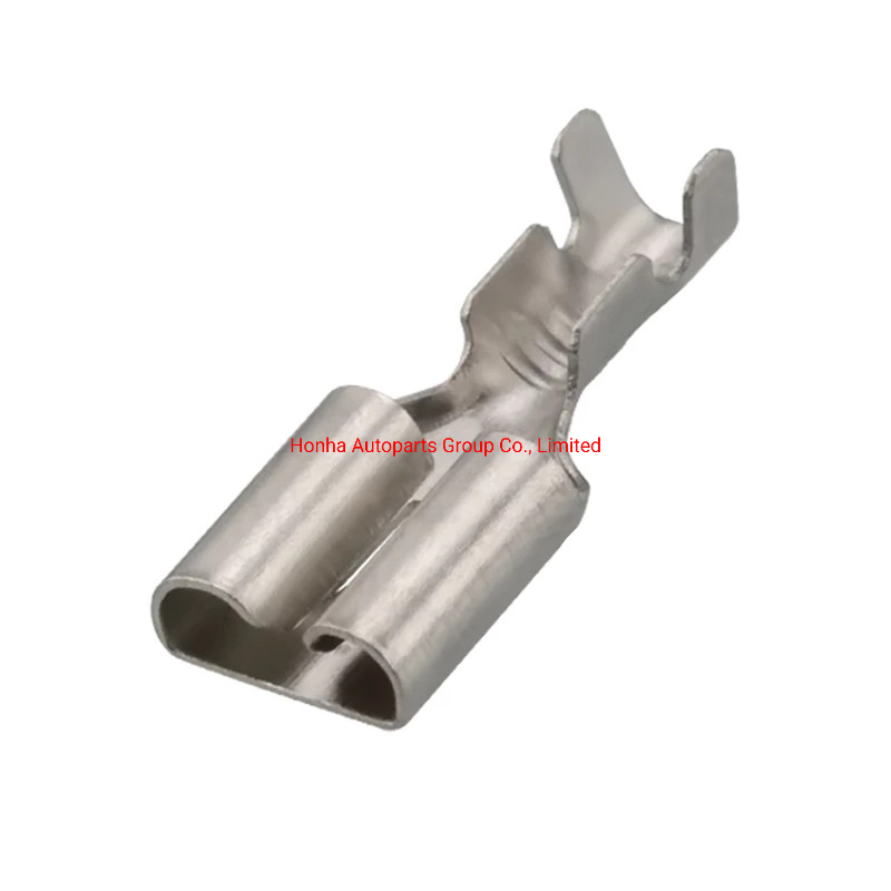 9 Conector de relé automotriz AMP, enchufe de fusible para automóvil con terminales