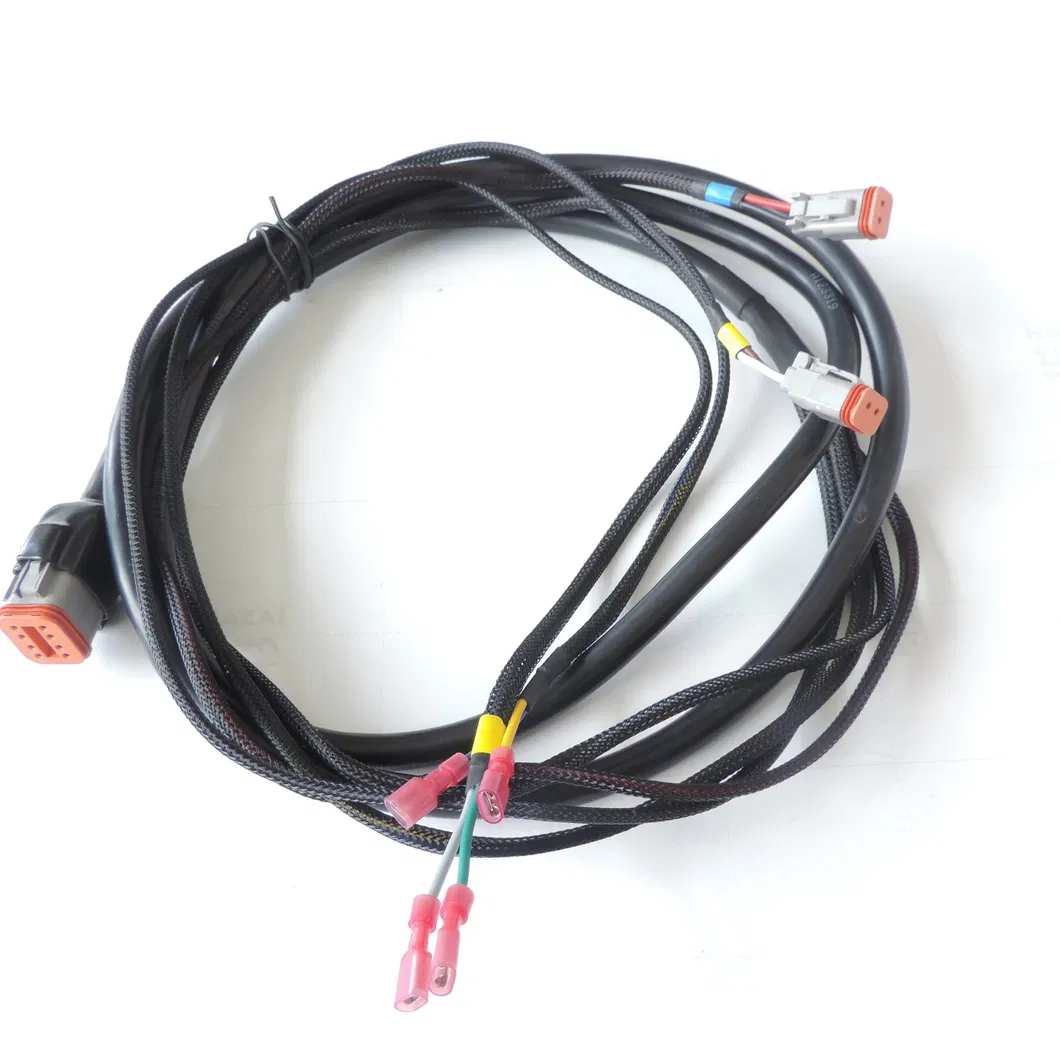 Terminales y sellos del conector