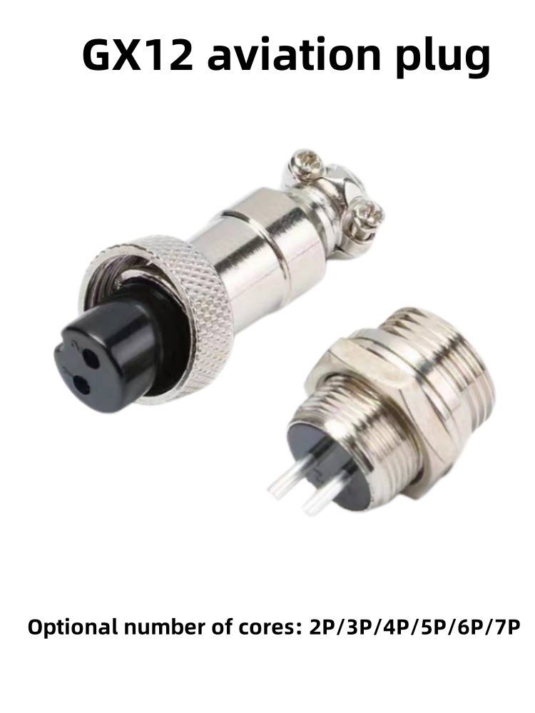 M12 5-Pin Conector Masculino Perfecto para Necesidades de Sensores y Automatización