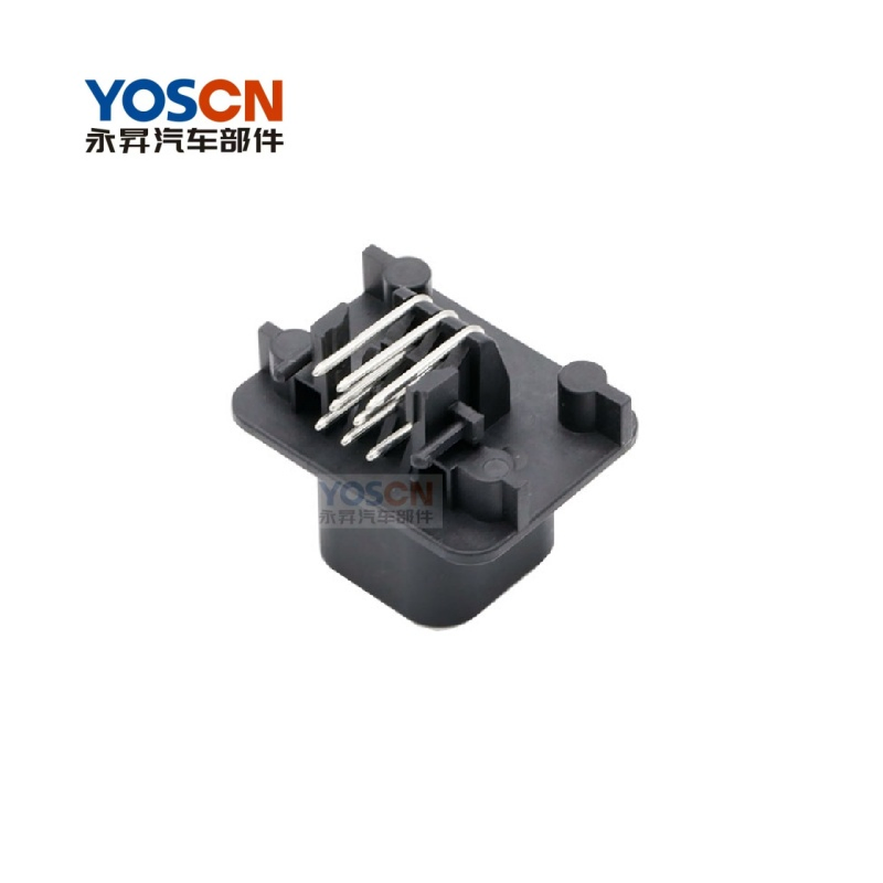 40 Conector de motocicleta PCB ECU macho negro Imsa-9491b-40W-Tw para medidor de electromóvil de motocicleta