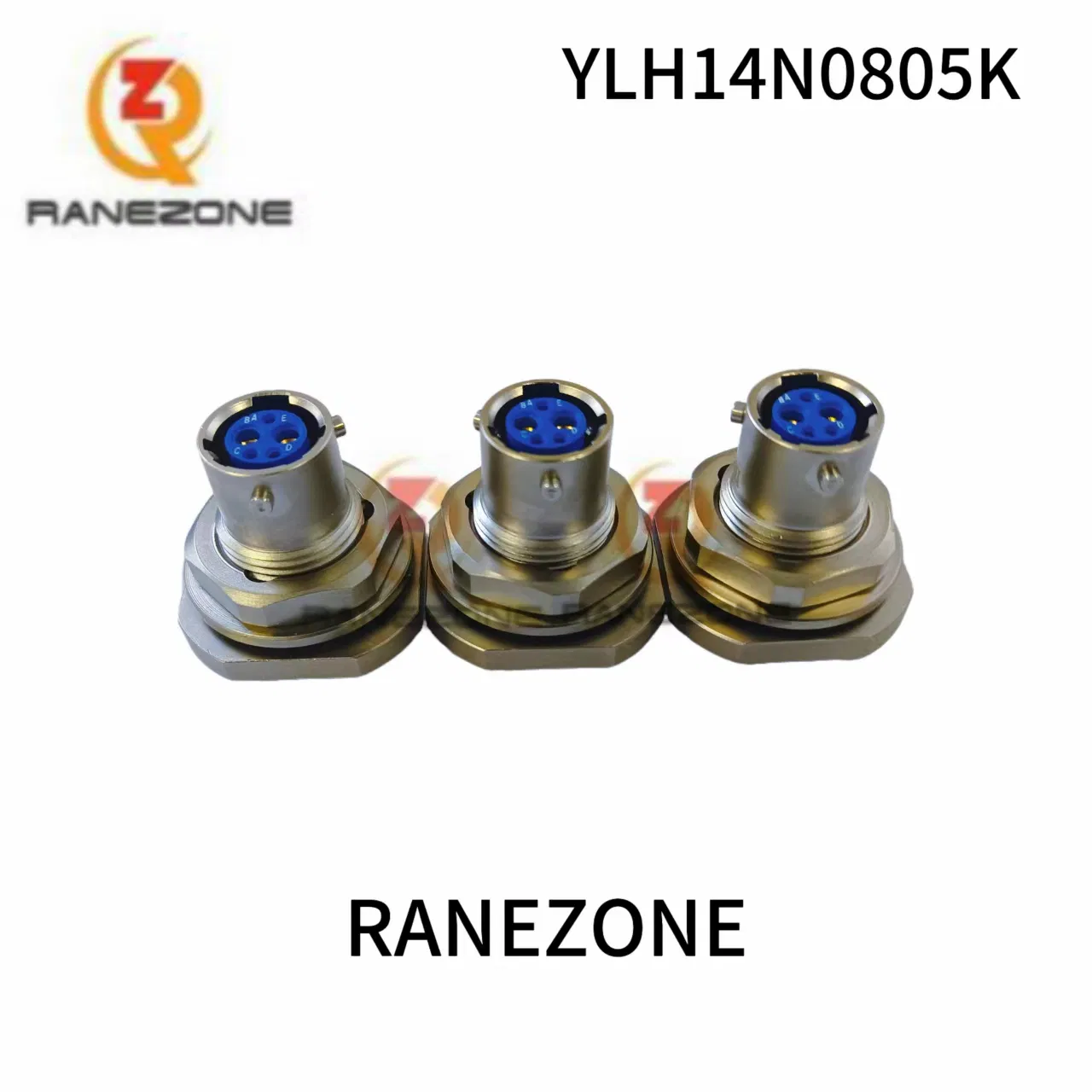 Conectores de cableado automotriz impermeables de alta resistencia para un rendimiento duradero