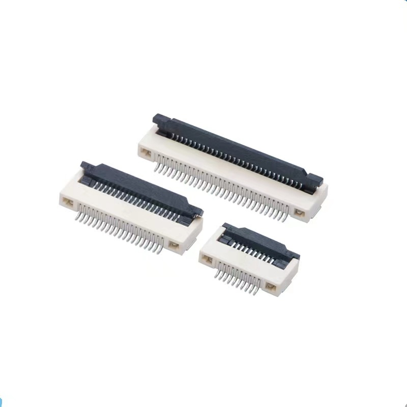 0.5 Conectores FPC FFC de paso de mm