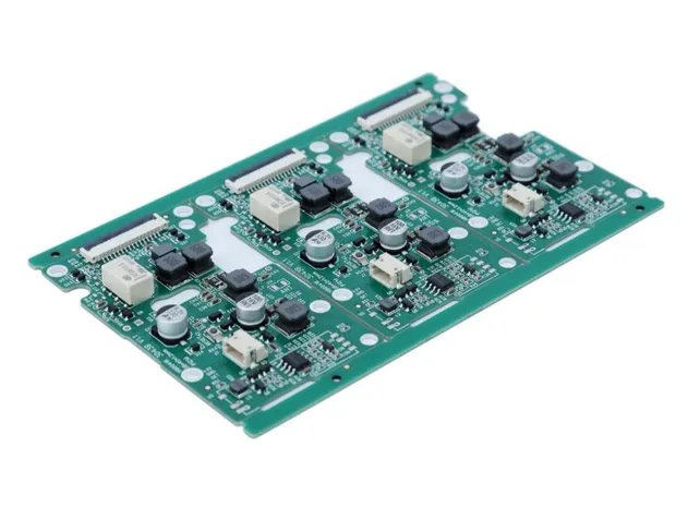 Placa de expansión de conector FPC de PCB flexible para soluciones de conectividad mejoradas