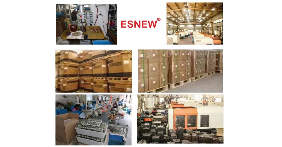 Perfil de la empresa fábrica y producción