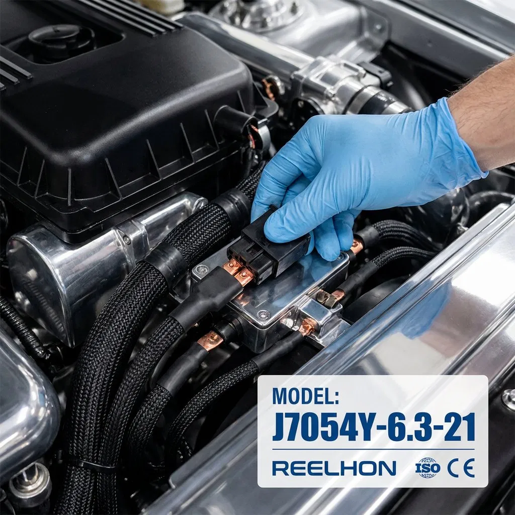 3334485008 5 Soporte de Montaje para Relé Automotriz Base de Conector