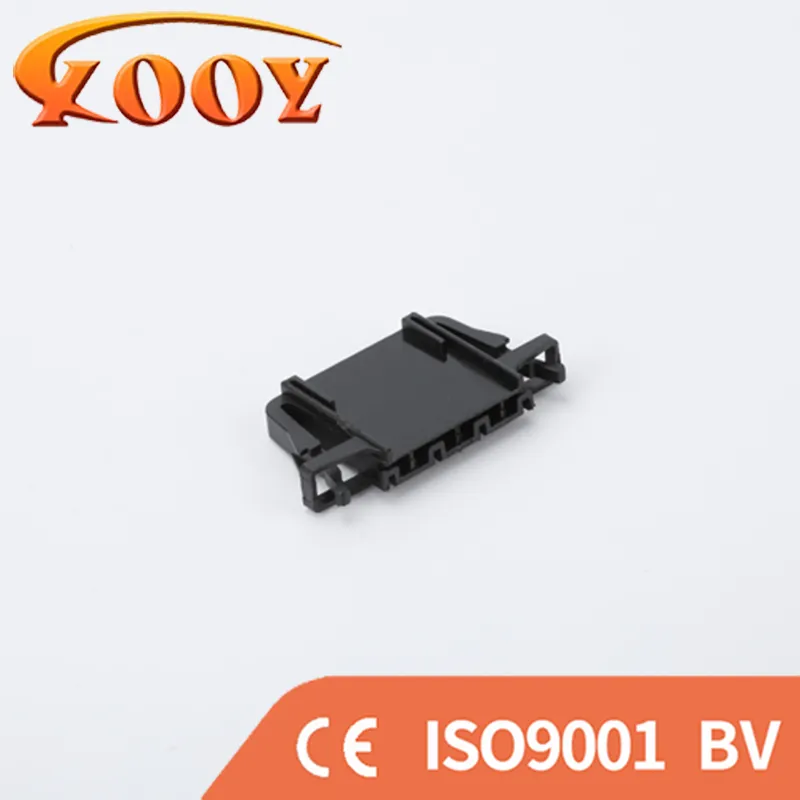 DJ7063A - 1.5 - 21W Conector Automotriz de Alta Tensión con 6 Polos