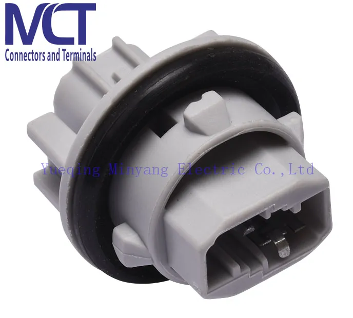 Soporte de bombilla de cable de faro de auto Stanley para conector de arnés de cableado automotriz Honda Mct-HD-10800