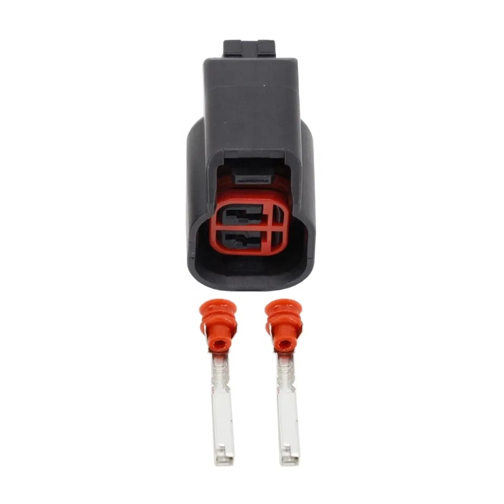 2 Conector de enchufe de inyector automático de vehículo DJ7023c-1.5-11/21