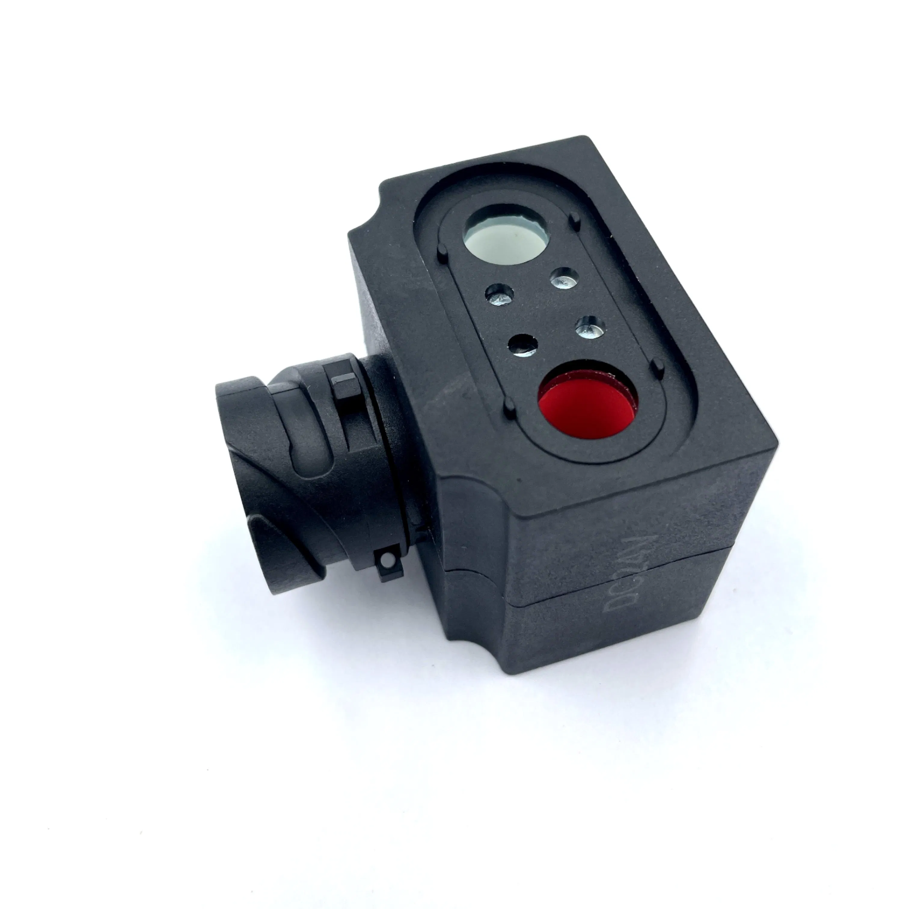 Sistema de bobina electromagnética de ABS sellado de plástico termoestable DC24V
