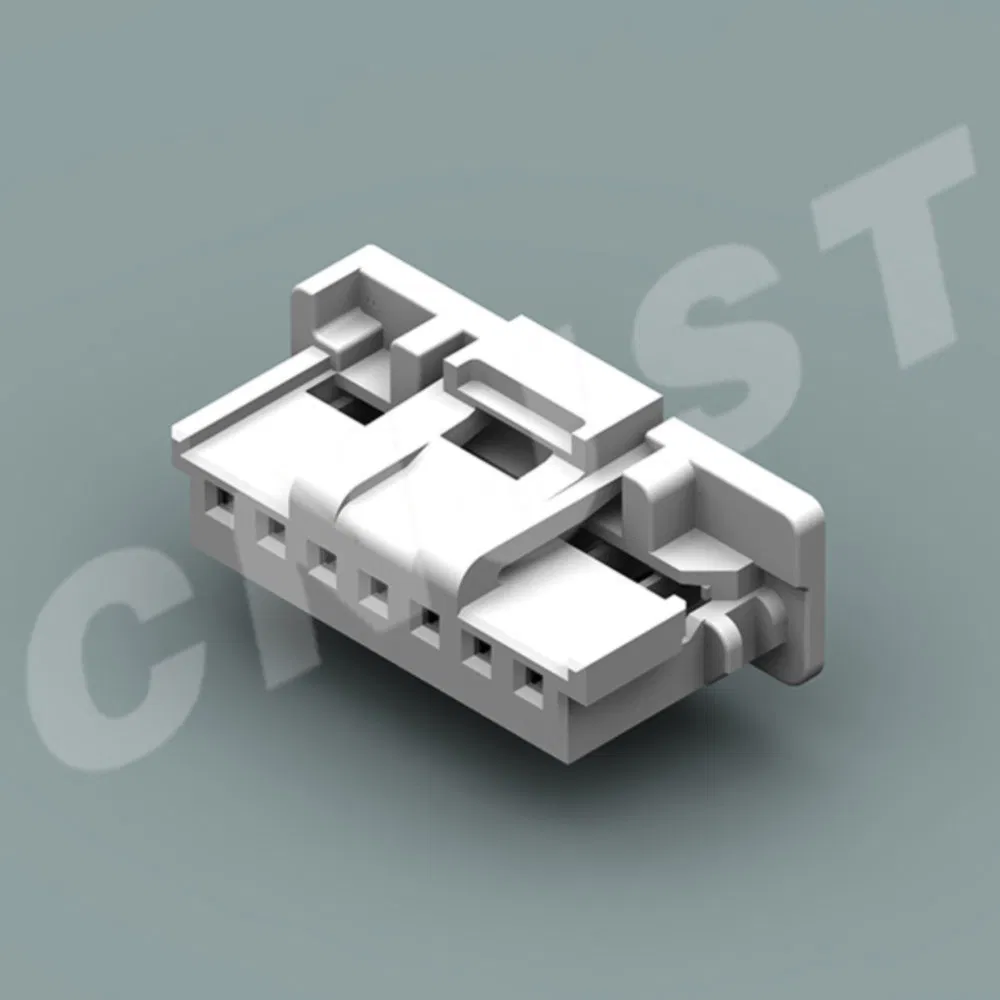 Conector a prueba de agua personalizado de bloqueo fuerte 2-16 pin QA2001 para iluminación de vehículos