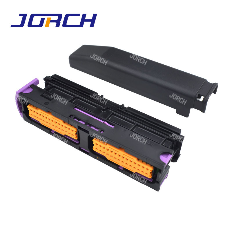 56 Conector de enchufe de cable automático hembra PBT ECU con pines 211PC562s0009 MTP56fbm