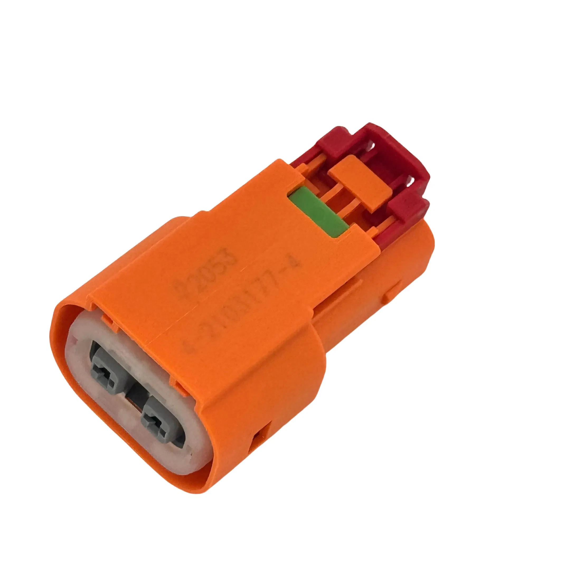Cableado original Te/AMP para conector de alta tensión automotriz 4-2103177-4 utilizado para controladores de vehículos eléctricos