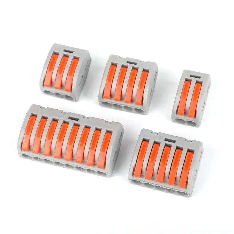 Sn222-412 conector de resorte