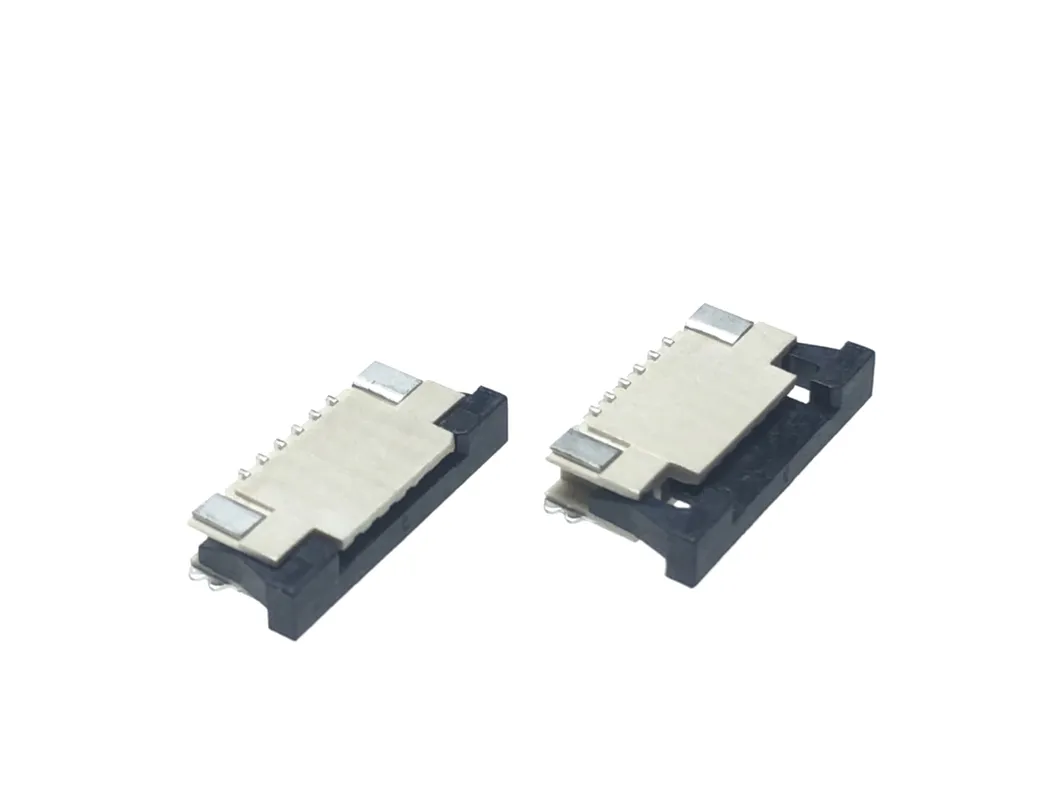 Conector FPC FFC Vertical 1.0 Paso