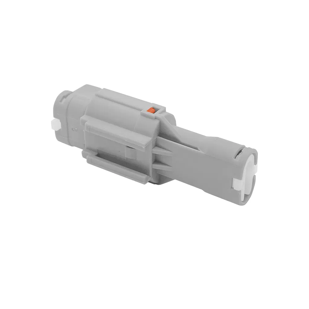 Fabricación 2p 4p 6p Conector de enchufe de motor con arnés de cableado impermeable